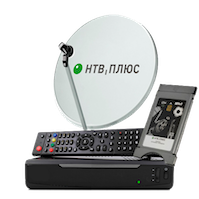 НТВ Плюс Васкелово