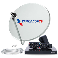 Триколор Васкелово